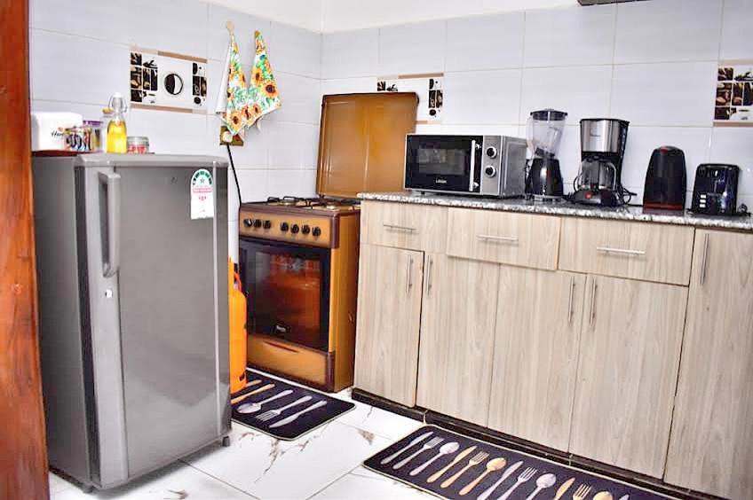 Bomani -4 Nati Apartment